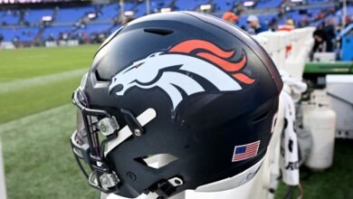 Broncos abandonó a siete jugadores – NBC Sports