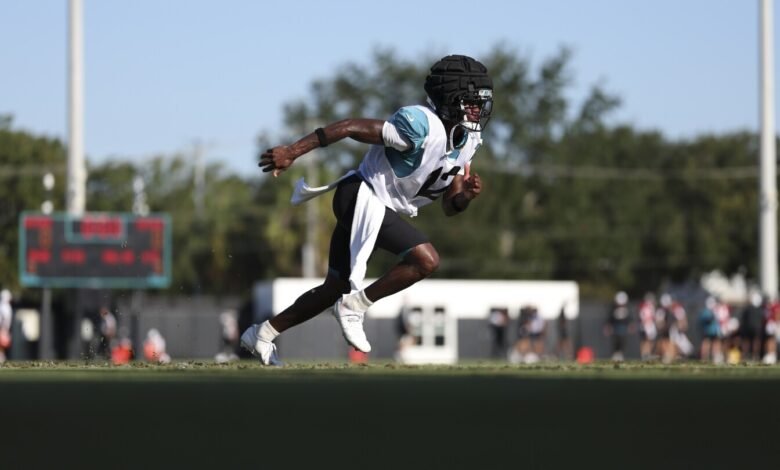 Davante Adams quiere que Travis Hunter tenga éxito, sospechando que cualquiera puede jugar tanto Davante Adams quiere que Travis Hunter tenga éxito, sospechando que cualquiera puede jugar tanto