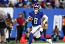 Jaxson Dart brilla nuevamente con 81 yardas a través de TD en operaciones.