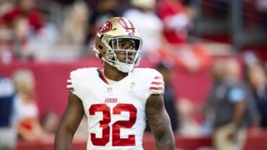 49ers RBS Patrick Taylor, Corey Kiner lidiar con lesiones