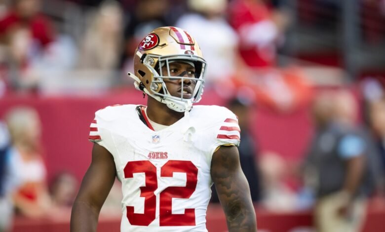 49ers RBS Patrick Taylor, Corey Kiner lidiar con lesiones