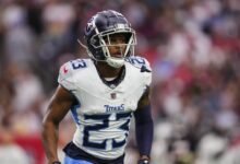 Los patriotas llaman a CB Tre Avery, firmaron RB Jamycal Hasty.