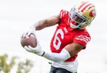 Texans firma WR Quintez Cephus, abandonado WR Johnny Johnson III