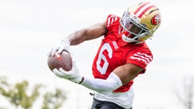 Texans firma WR Quintez Cephus, abandonado WR Johnny Johnson III