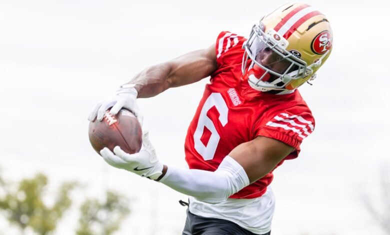 Texans firma WR Quintez Cephus, abandonado WR Johnny Johnson III