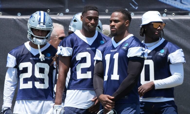 ¿Quién debería llamar a los vaqueros sobre Micah Parsons? ¿Quién debería llamar a los vaqueros sobre Micah Parsons?