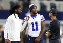 Brian Schottenheimer “Feel Good” Micah Parsons jugará el partido de apertura de Cowboys