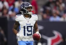 Titanes cortados 2024 Sexta rondas para elegir Jha’quan Jackson, otros 15