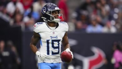 Titanes cortados 2024 Sexta rondas para elegir Jha’quan Jackson, otros 15