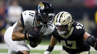 Trevor Lawrence: Será muy difícil mantener a Parker Washington desde el patio