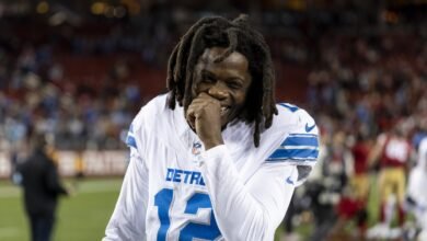 Teddy Bridgewater visita y toma física con Buccaneers