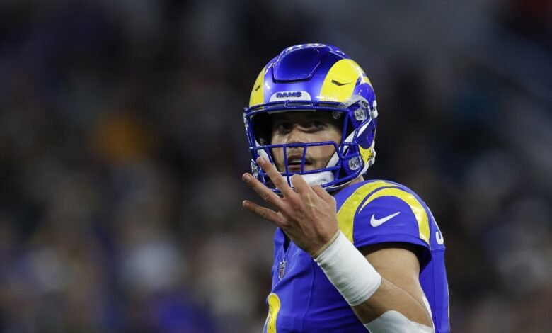 Matthew Stafford no viajará a Cleveland para el partido el sábado