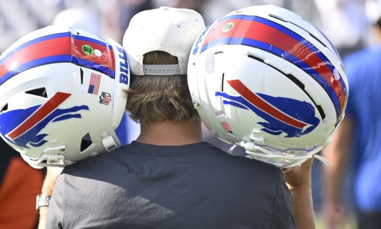Bills cortó a siete jugadores – NBC Sports Bills cortó a siete jugadores – NBC Sports