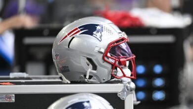 Los patriotas afirmaron que DT Eric Gregory abandonó y liberó a los peppers Jabrill
