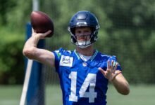 Seahawks no jugará a la mayoría de los principiantes al comienzo de Presleg