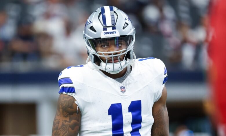 Jerry Jones confirma que quería que Micah Parsons jugara con la opción de quinto año Jerry Jones confirma que quería que Micah Parsons jugara con la opción de quinto año