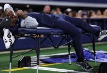 Micah Parsons envió un mensaje al margen del juego de pregent de Cowboys