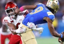 UCLA fue impresionado en el debut de Nico Iamaleava.