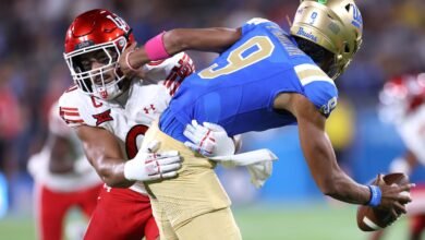 UCLA fue impresionado en el debut de Nico Iamaleava.