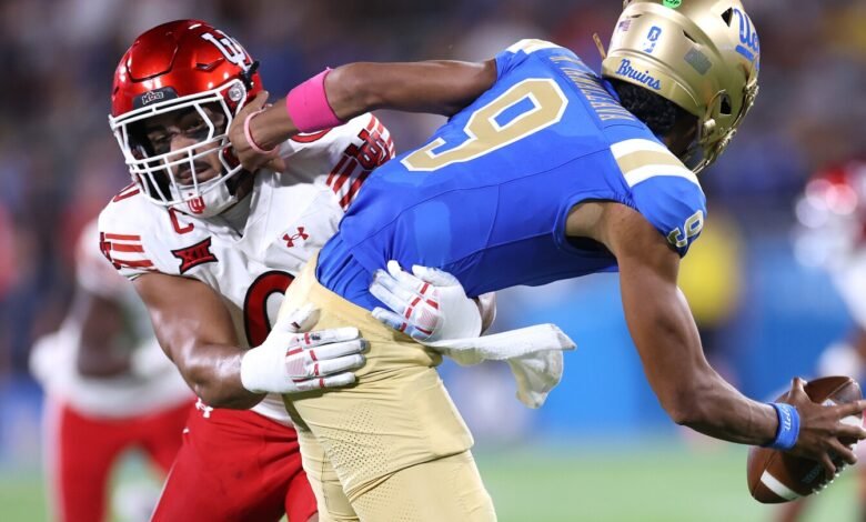 UCLA fue impresionado en el debut de Nico Iamaleava.