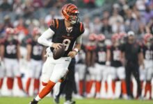 Joe Burrow dijo que la ofensiva de los Bengals debe ser mejor a pesar de que 2 TD en 2 unidades para principiantes