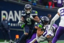 Mike MacDonald: Planeamos que Kenneth Walker esté listo para la temporada