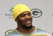 Micah Parsons será el primer empaque en usar el número 1 de Lambeau