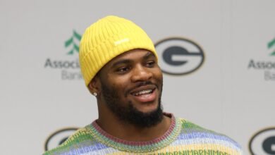 Micah Parsons será el primer empaque en usar el número 1 de Lambeau