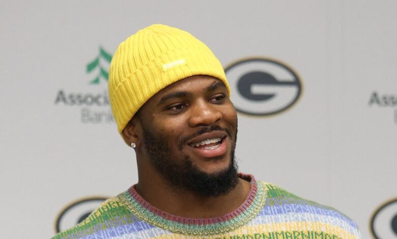 Micah Parsons será el primer empaque en usar el número 1 de Lambeau Micah Parsons será el primer empaque en usar el número 1 de Lambeau