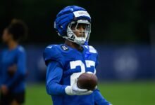 Colts perdió la tercera ronda de Justin Walley para romper el LCA.