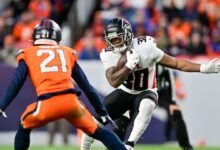 Buccaneers firmó un contrato con RB Jase McClellan