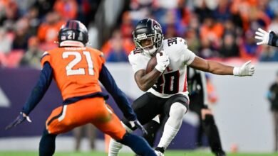 Buccaneers firmó un contrato con RB Jase McClellan