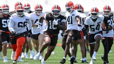 Quinshon Judkins podría haber tratado de regresar a la universidad (y aún podría)
