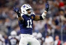 Micah Parsons: Trabajaré duro todos los días para demostrar el empaque correcto