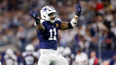 Micah Parsons: Trabajaré duro todos los días para demostrar el empaque correcto