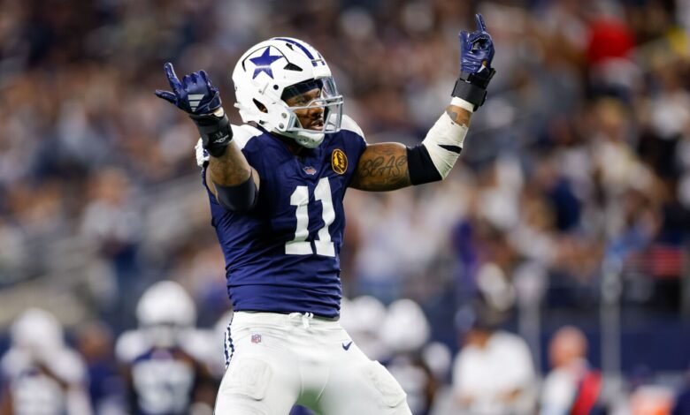 Micah Parsons: Trabajaré duro todos los días para demostrar el empaque correcto Micah Parsons: Trabajaré duro todos los días para demostrar el empaque correcto