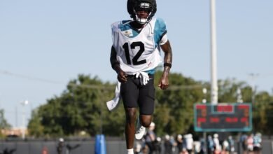 Travis Hunter: Jugar ambas formas de “no dificultad” “