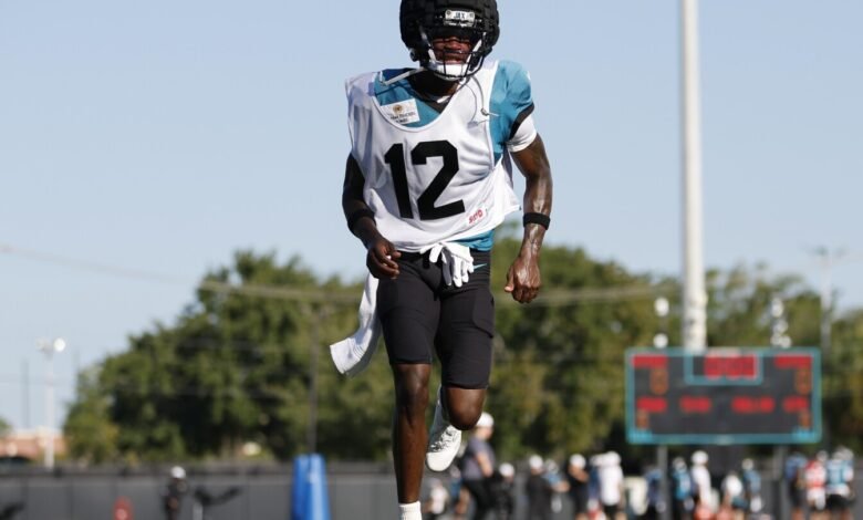 Travis Hunter: Jugar ambas formas de “no dificultad” “