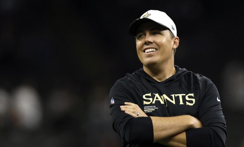 Kellen Moore: “Veremos”. Si nombramos al defensor, comience esta semana. Kellen Moore: “Veremos”. Si nombramos al defensor, comience esta semana.