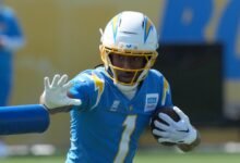 El cargador WR Quentinston dejó un cochecito después de un tiro aterrador