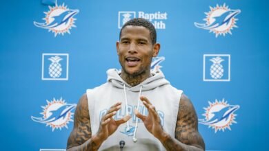 El regreso de Darren Waller es “difícil” con las próximas actividades comunes.