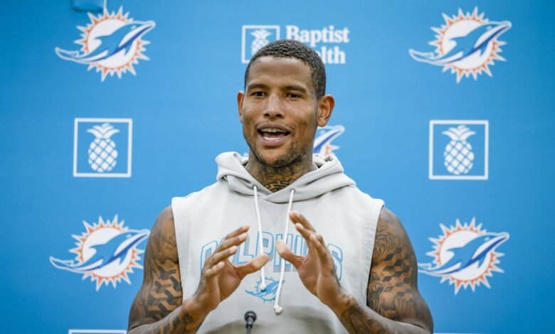 El regreso de Darren Waller es “difícil” con las próximas actividades comunes. El regreso de Darren Waller es “difícil” con las próximas actividades comunes.