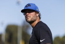 Informe: Matthew Stafford se ocupa de los discos agravantes en la parte posterior