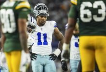 Cowboys anfitriona Packers, Micah Parsons en la semana 4