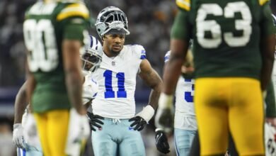 Cowboys anfitriona Packers, Micah Parsons en la semana 4