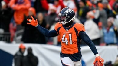 Broncos LB Drew Sanders se sometió a una cirugía de pie