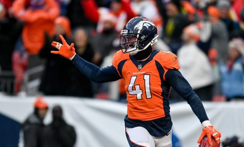 Broncos LB Drew Sanders se sometió a una cirugía de pie