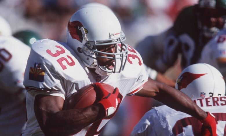 El ex Leshon Johnson de la NFL RB fue condenado por seis crímenes de perros golpeando El ex Leshon Johnson de la NFL RB fue condenado por seis crímenes de perros golpeando