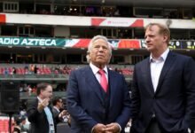 Robert Kraft: NFL tendrá más audiencias internacionales con el acuerdo de comunicación ESPN-NFL