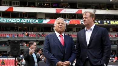 Robert Kraft: NFL tendrá más audiencias internacionales con el acuerdo de comunicación ESPN-NFL
